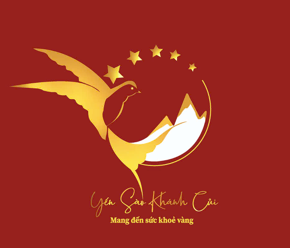 Thiết kế logo yến sào đẹp và chuyên nghiệp